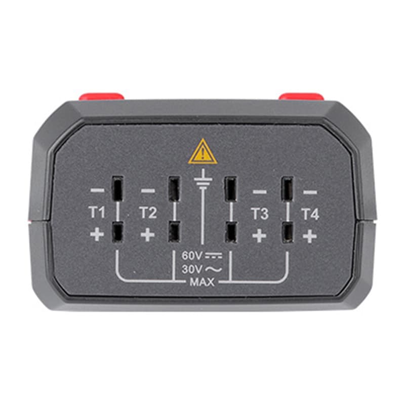 Uni-T UT325F 4-kanalni termometer 2