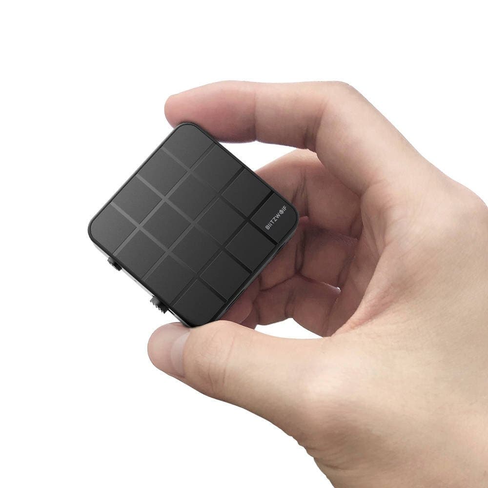 Oddajnik/Sprejemnik BlitzWolf BW-BL2, Bluetooth 5.0 3