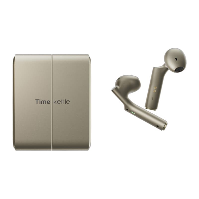 TIMEKETTLE W4 Prevodni čepki (Zlati) 4