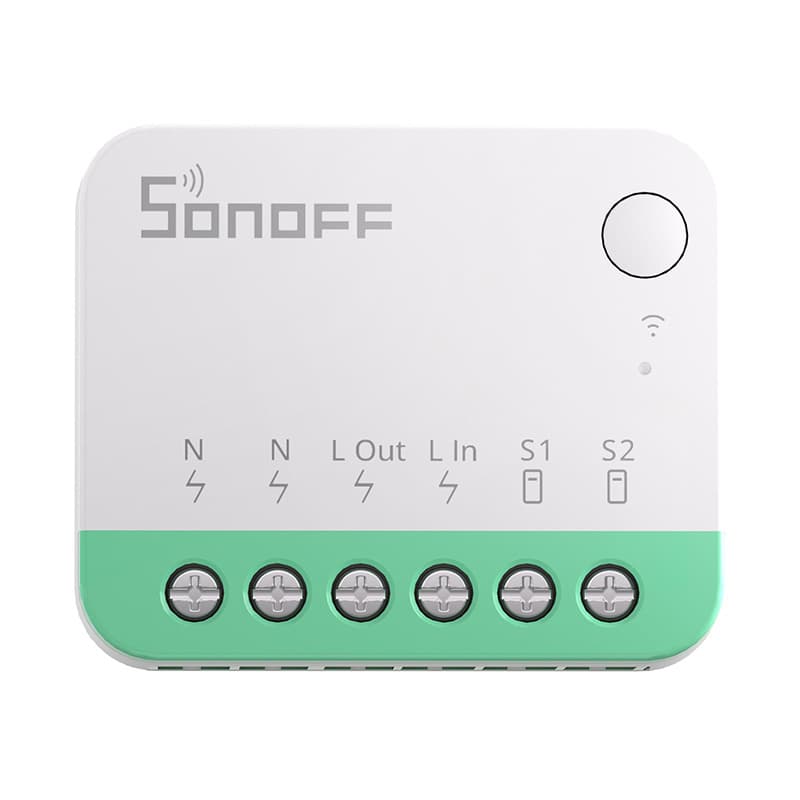 Sonoff MINIR4M pametno WiFi mini stikalo (Matter, HomeKit) 2