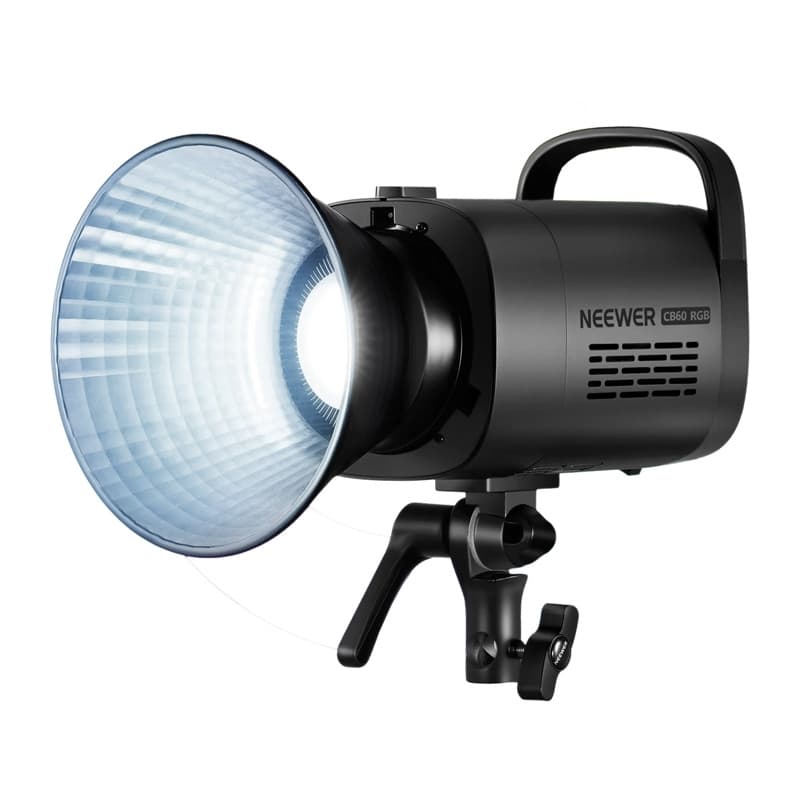 Neewer CB60 RGB 70W LED studijska luč, CRI 97+