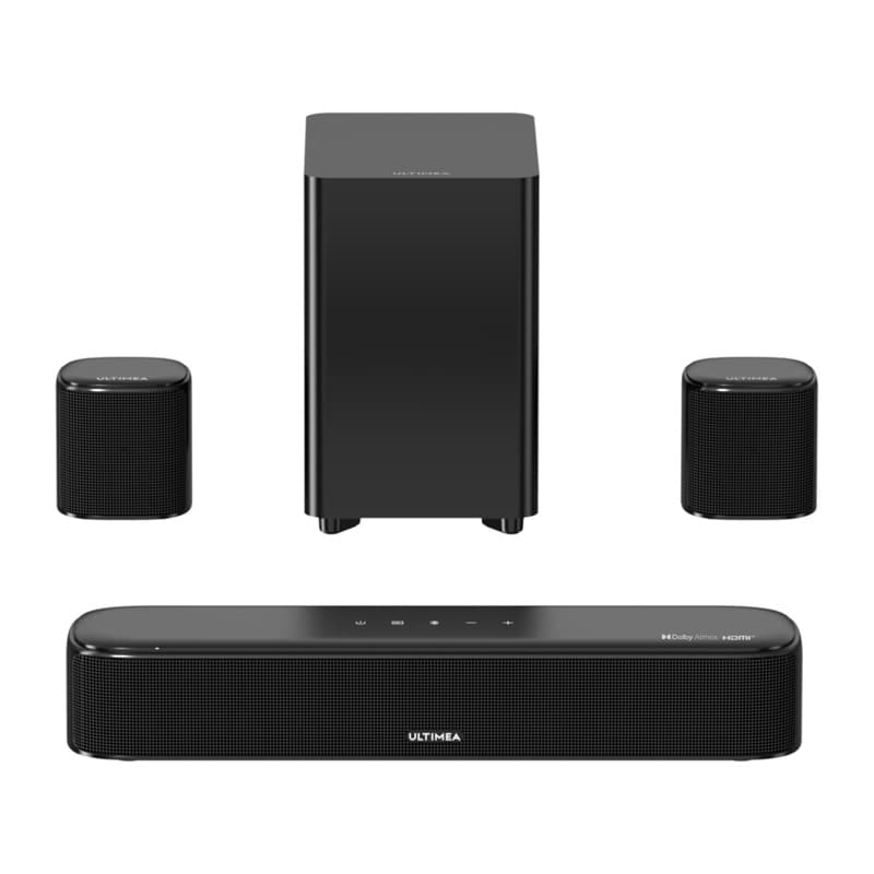 Ultimea Aura A50 Pro soundbar, 5.1, Dolby Atmos 3