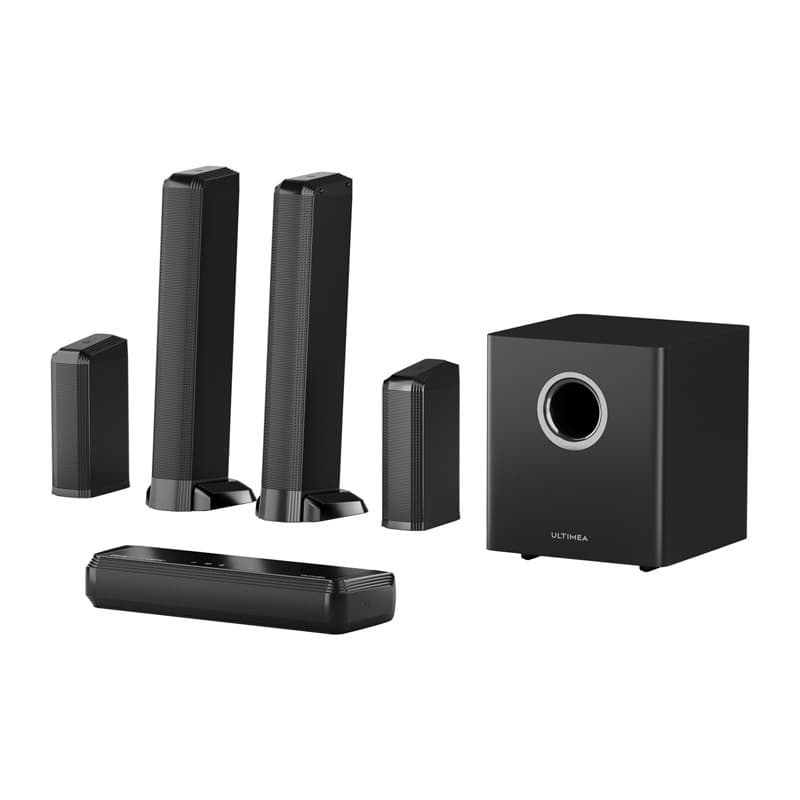 Ultimea Apollo S90 Soundbar (9.1 Dolby Atmos, RGB) 2