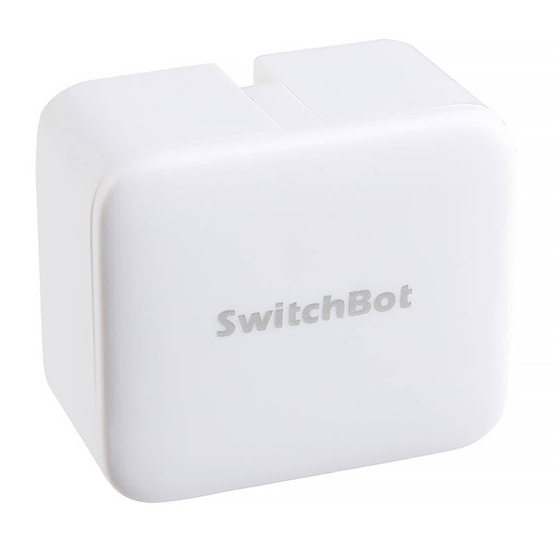 Brezžični daljinski stikalo SwitchBot-S1 (belo) 8