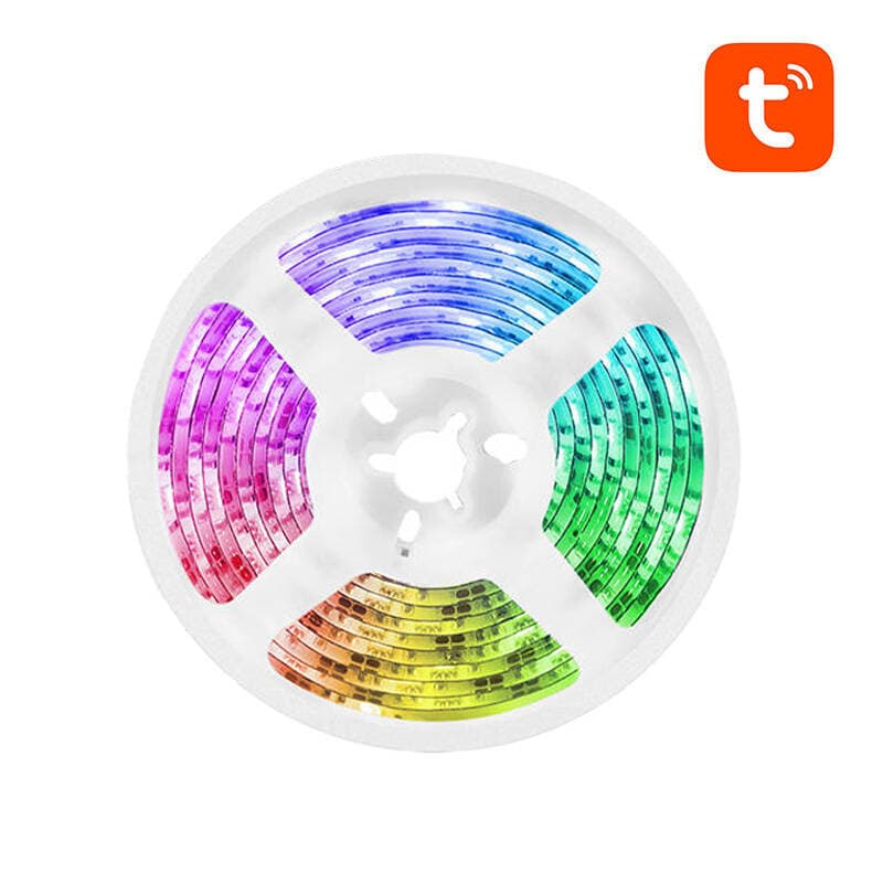 Gosund SL1 WiFi RGB LED trak, 2.8m, Tuya 4