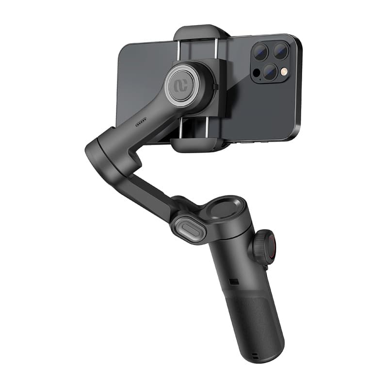 AOCHUAN XE Standard Gimbal (Črn) 5