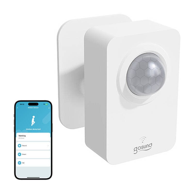 Gosund ST20 Tuya pametni senzor gibanja (ZigBee) 7