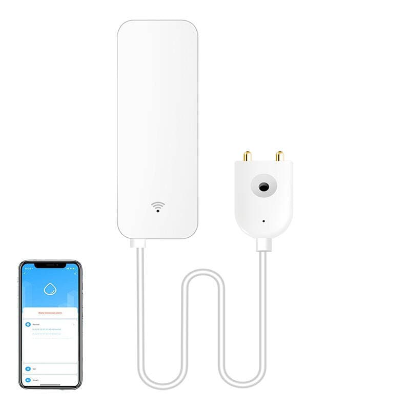 Pametni senzor za puščanje vode/poplavo Gosund S5 WiFi (Tuya) 3