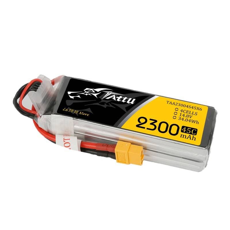 Tattu Akumulator 2300mAh 14,8V 75C 4S1P XT60 3