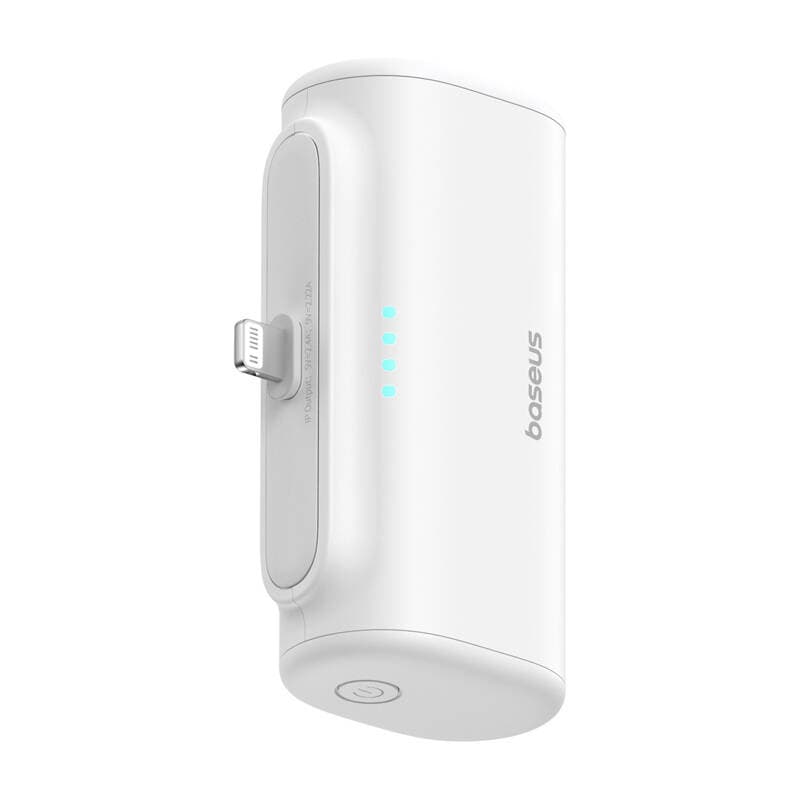 Baseus OS Compact IP Powerbank 5000mAh 20W (bela) 3