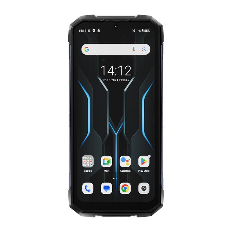 Pametni telefon HOTWAV Hyper 7 Pro (črn) 3
