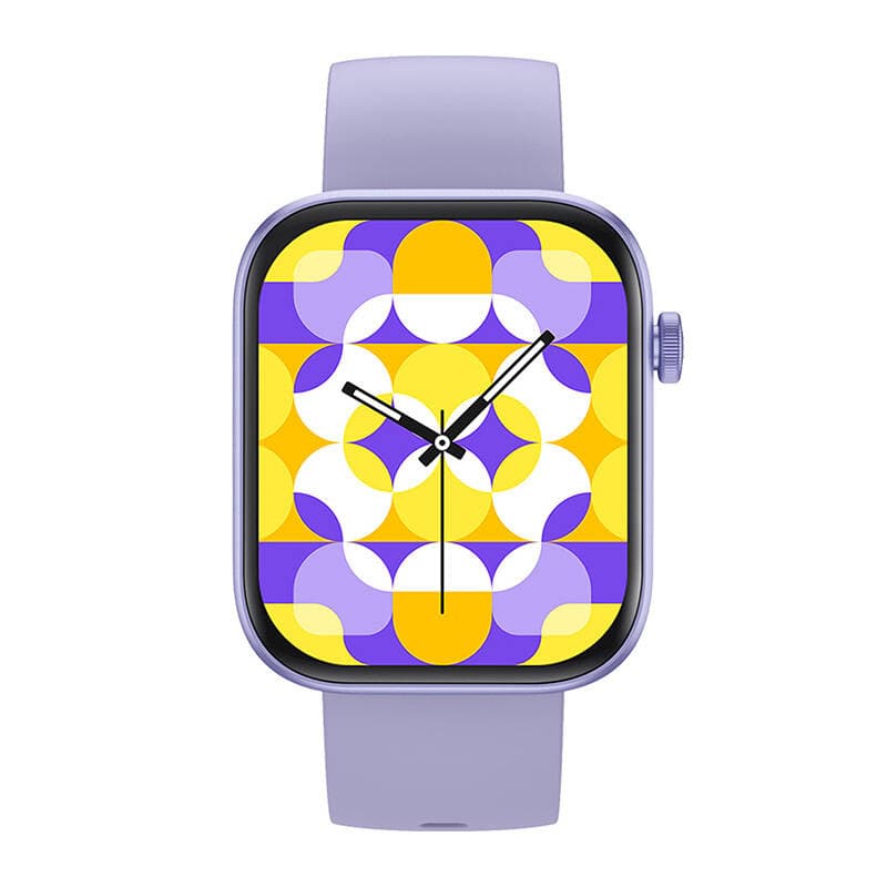 Colmi P71 Smartwatch (Vijolična) 3