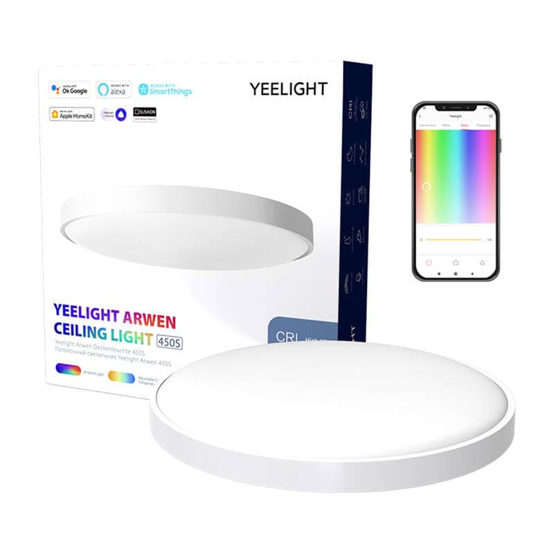 Yeelight stropna svetilka Arwen 450S z RGB 5