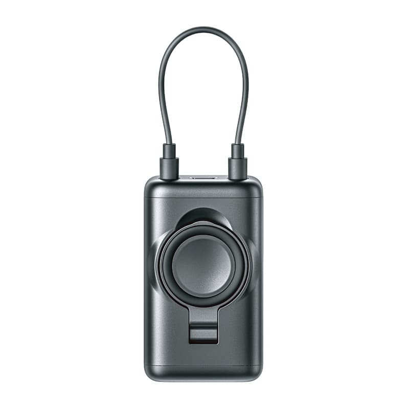 Joyroom JR-W13 powerbank 5000mAh z polnjenjem za Apple Watch (črna)