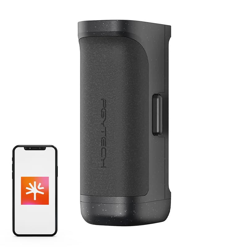 PGYTECH MagCam Powerbank + Daljinski Upravljalnik Kamere (črna)