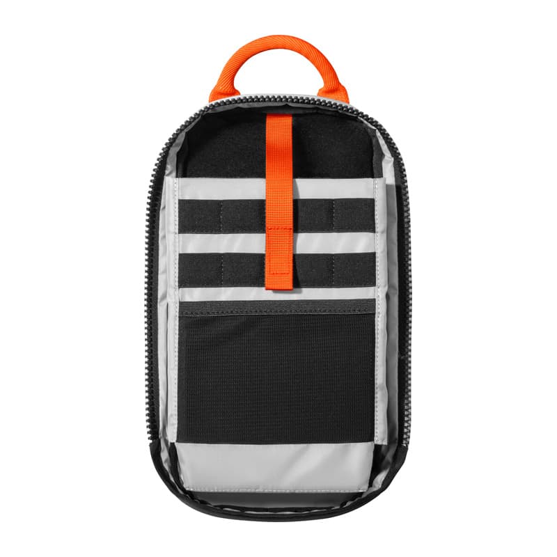 Potovalna torba TOMTOC GameOn-G49 za Switch 2 (siva) 7