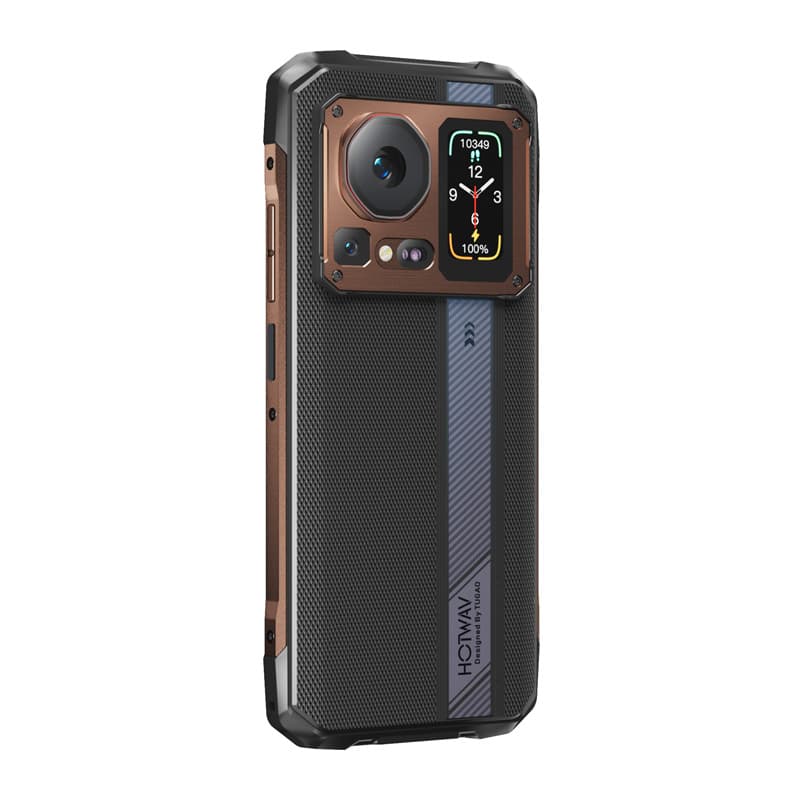Pametni telefon HOTWAV Cyber 16 Pro (zlati) 5