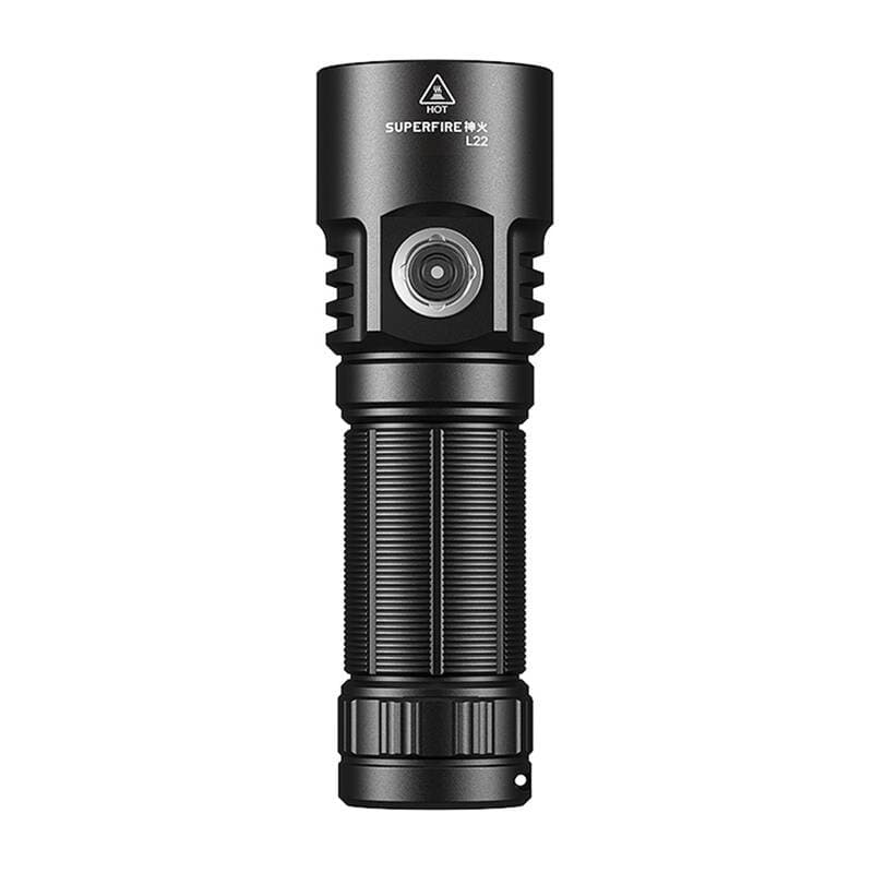 Superfire L22 svetilka, 5000 lm, 300 m