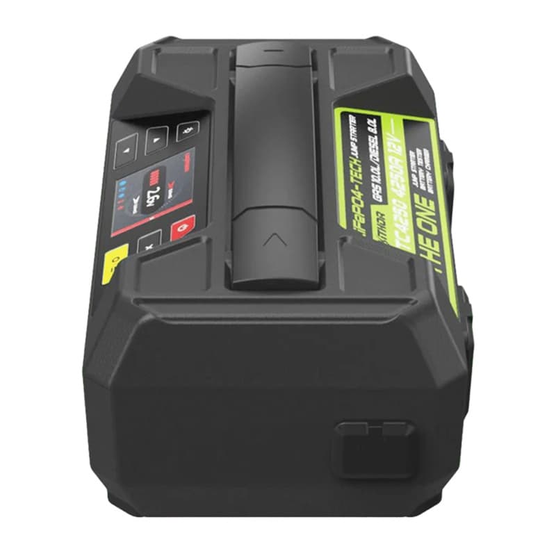 Zaganjalnik LOKITHOR JTC4250 89.6 Wh, 4250 A 6