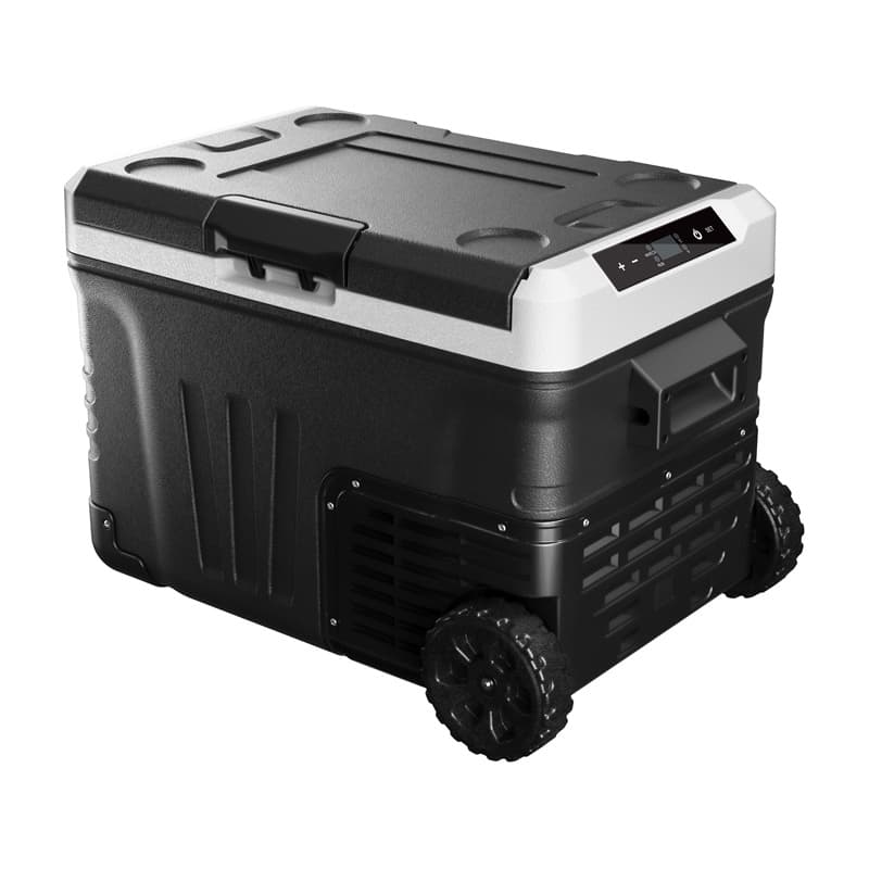 Euhomy CF003 avto hladilnik, 35L (črn) 2