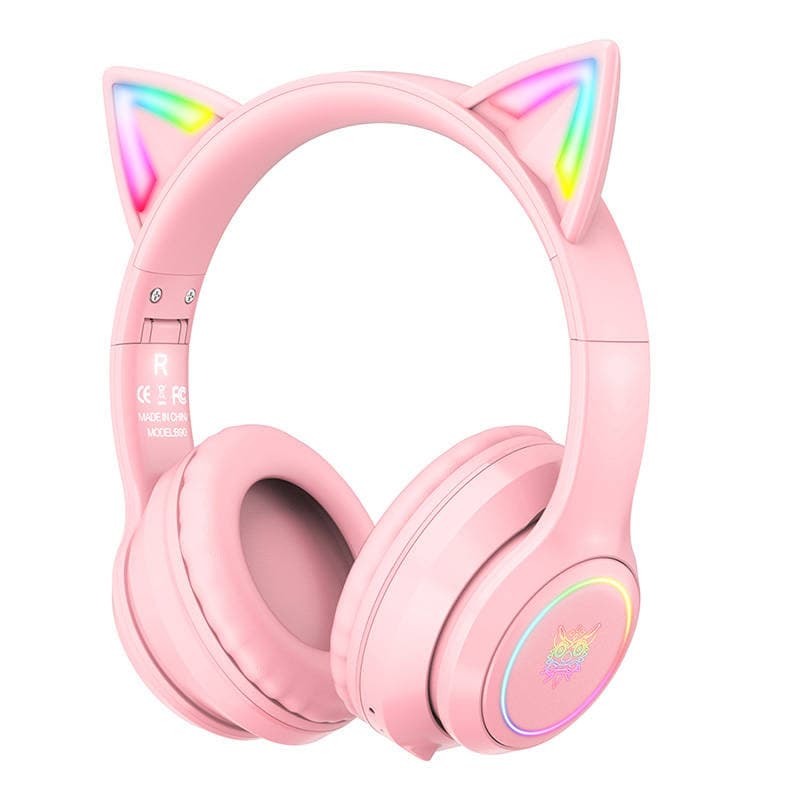 ONIKUMA B90 gaming slušalke (roza)