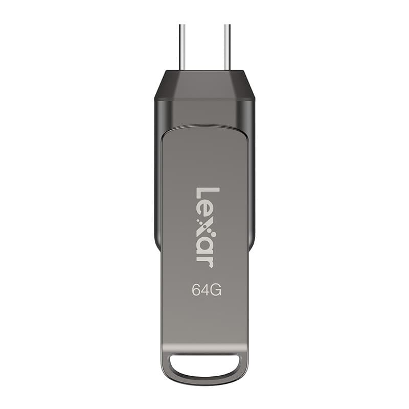 Lexar Dual Type-C in Type-A USB 3.1 64GB 3
