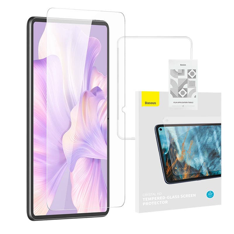 Kaljeno steklo Baseus Crystal 0.3 mm za HUAWEI MatePad Pro 12.6"