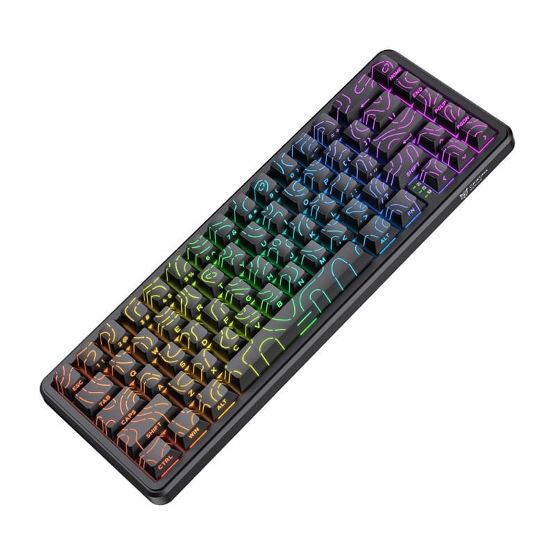 ONIKUMA G67 Gaming Tipkovnica 4