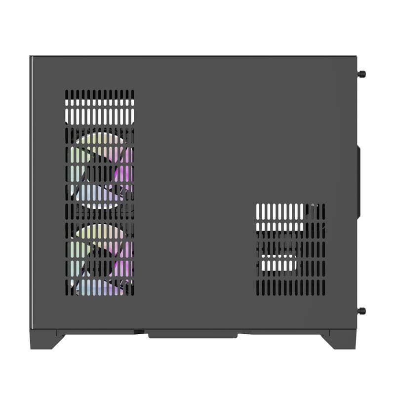 Računalniško ohišje darkFlash FT418 (črno) + 6 aRGB ventilatorjev 5