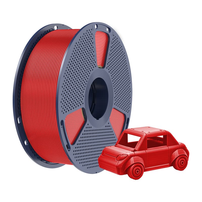 Sunlu PETG Filament (rdeča) 2
