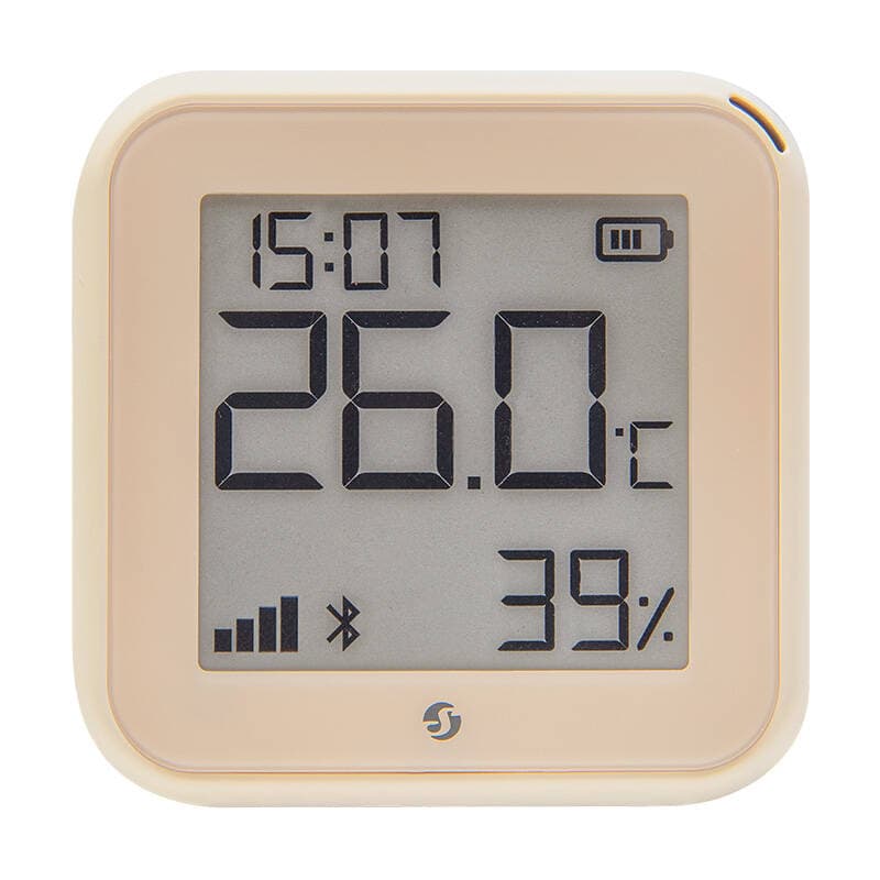 Shelly H&T Gen3 senzor temperature in vlažnosti, WiFi (Mocha)