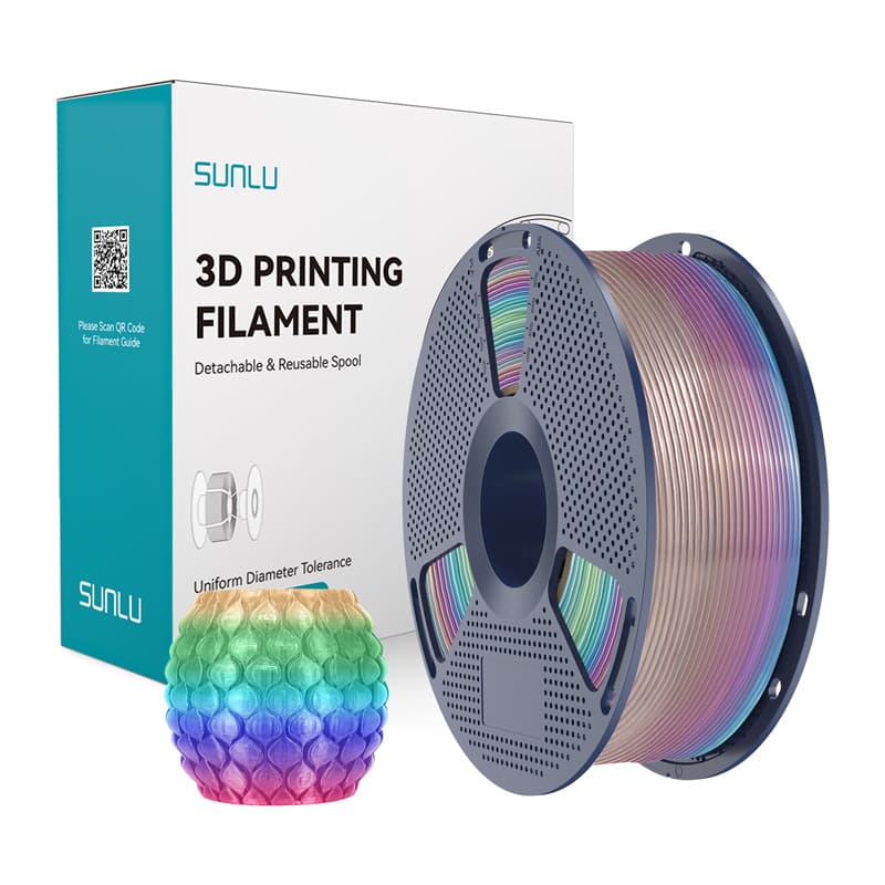 Sunlu Prozoren PLA (Rainbow) 04 filament