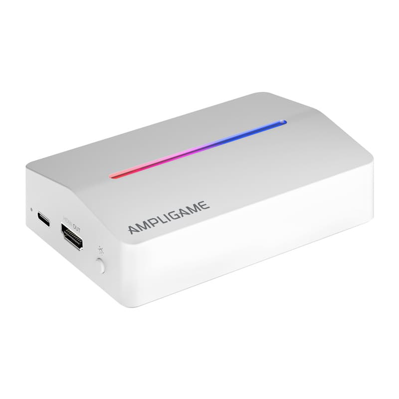 Fifine V3W HDMI v USB-A zajemna kartica (bel)