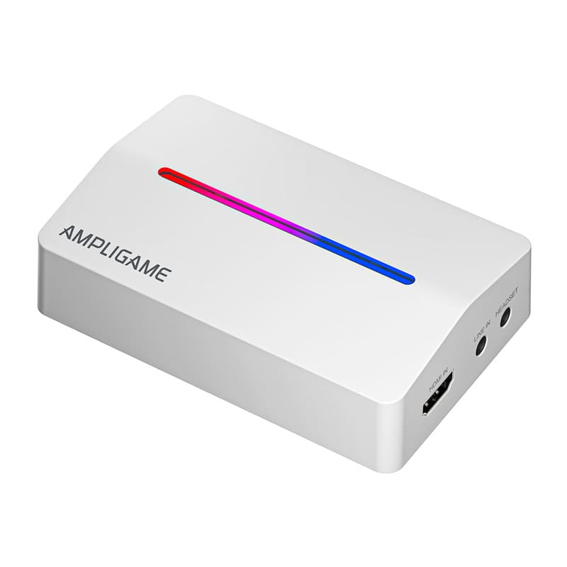 Fifine V3W HDMI v USB-A zajemna kartica (bel) 2
