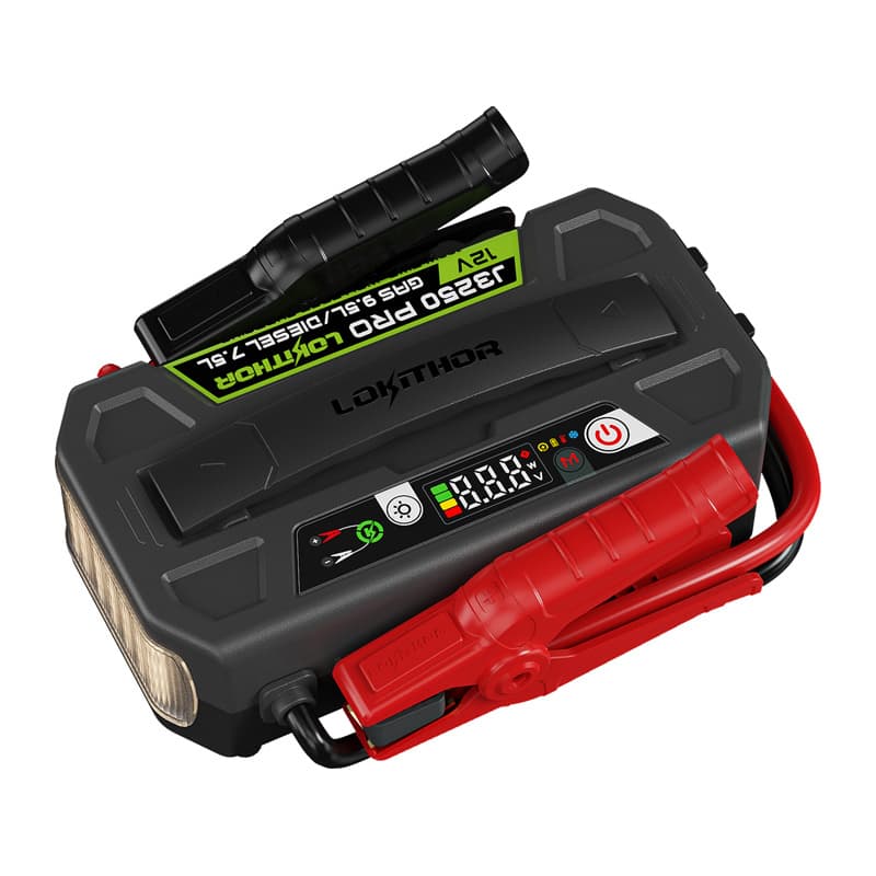 Zaganjalnik LOKITHOR J3250 Pro 74.24 Wh, 3250 A