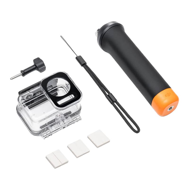DJI Komplet dodatkov za potapljanje Osmo Action