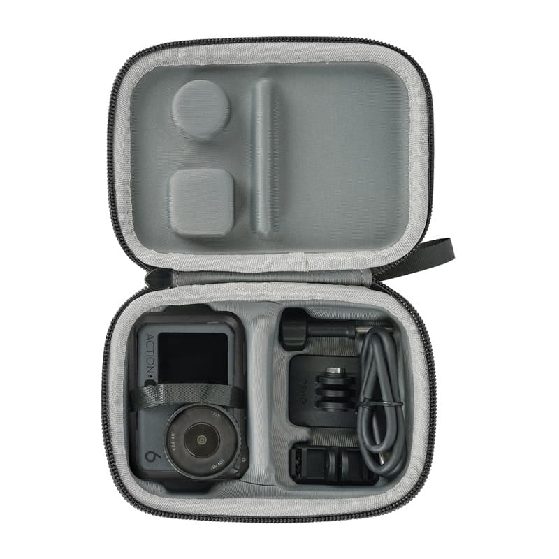 Torba Sunnylife Standard Combo za DJI Osmo Action 6 (črna) 4