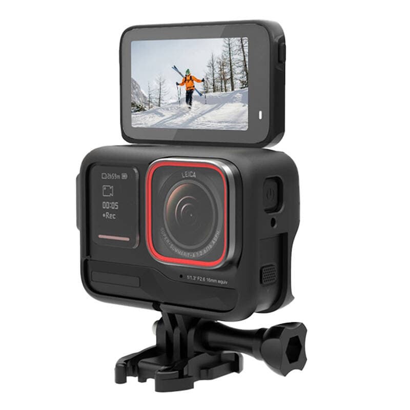 Plastično ohišje PULUZ za Insta360 Ace Pro (črno) 2