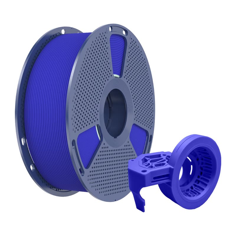 Sunlu PETG High-Speed Matte Filament (Modri) 2