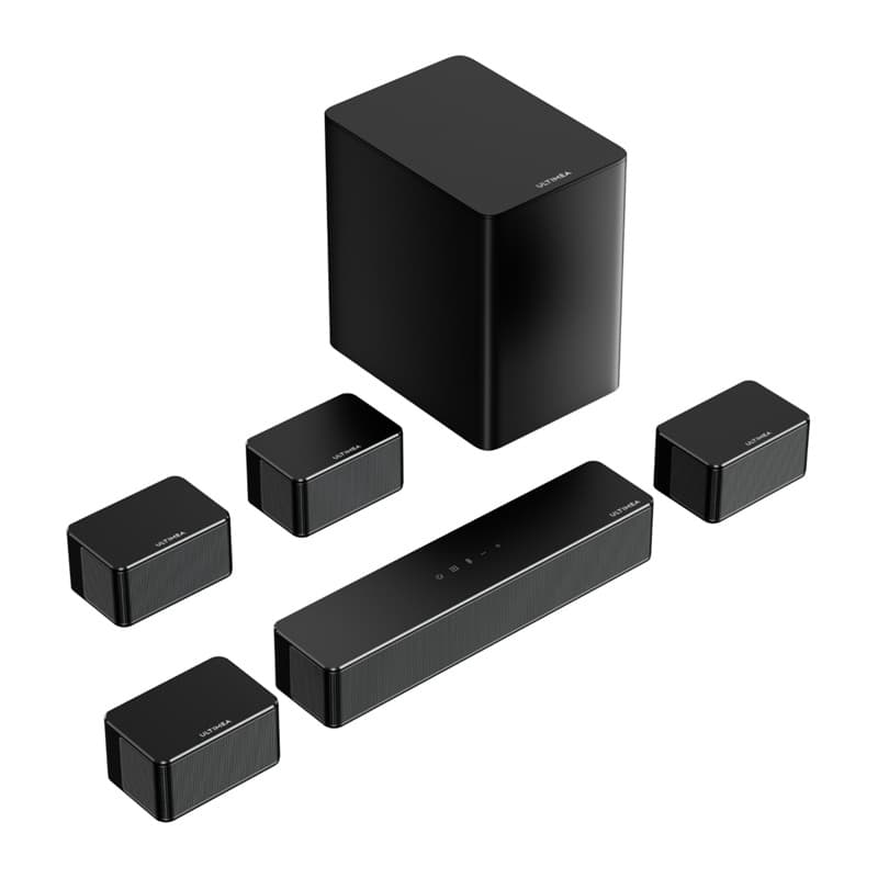 Ultimea Poseidon D70 soundbar, 7.1, 410W 4