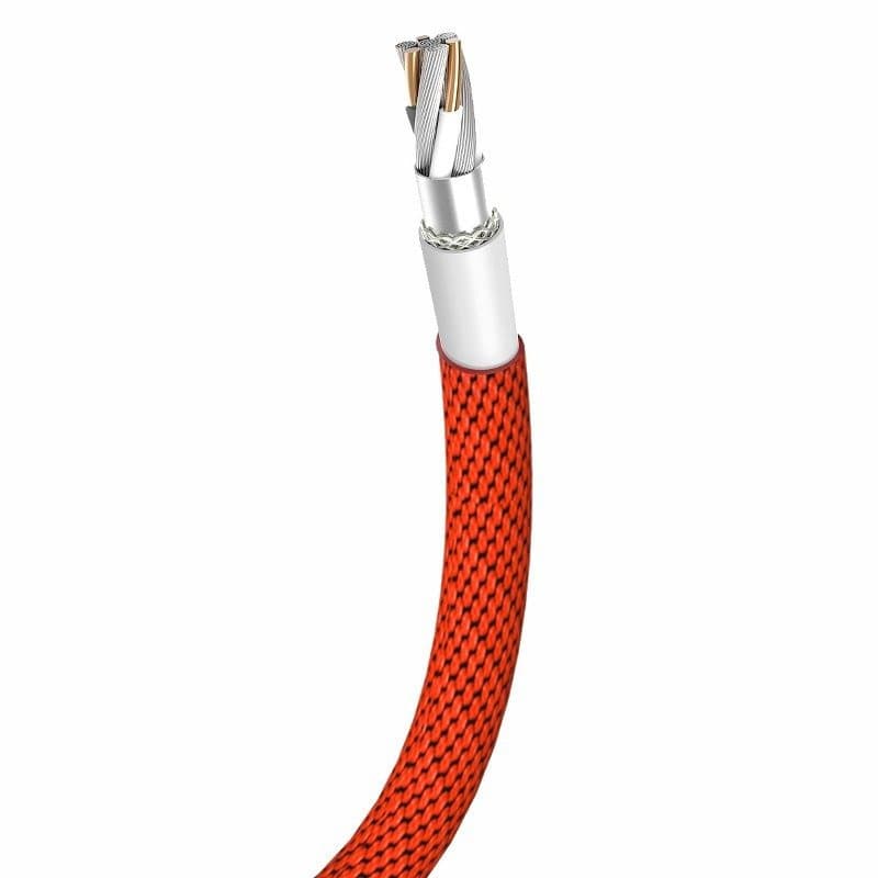 Baseus Yiven Lightning kabel 180cm, 2A (rdeč) 4