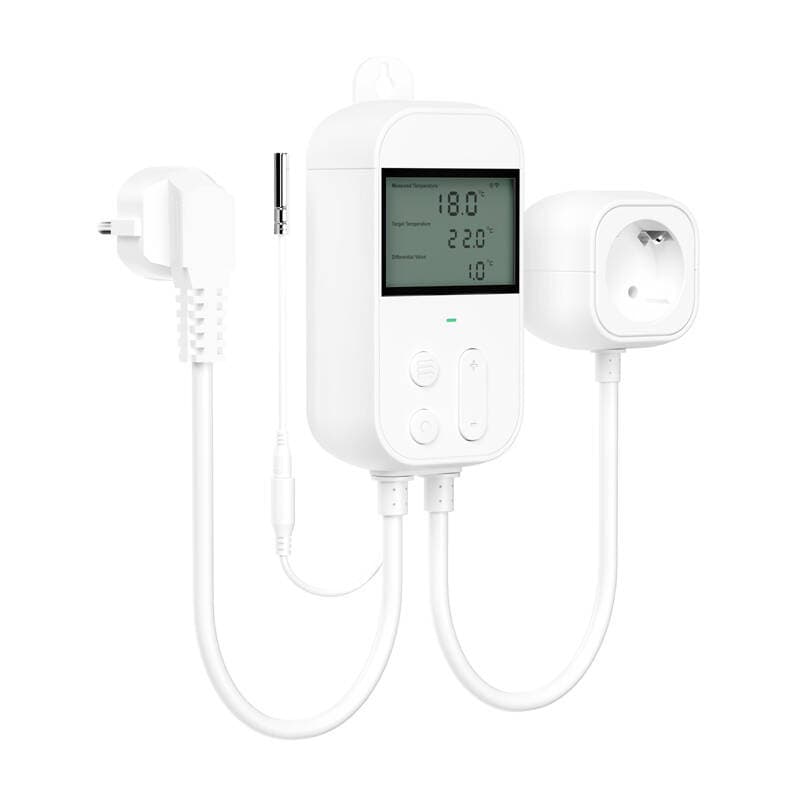 Meross MTS960HK pametna vtičnica s termostatom (HomeKit) 2
