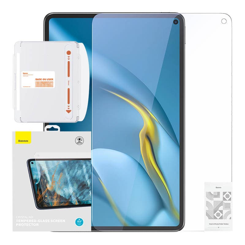 Baseus Crystal kaljeno steklo 0.3mm za tablico Huawei MatePad/MatePad Pro 10.8"