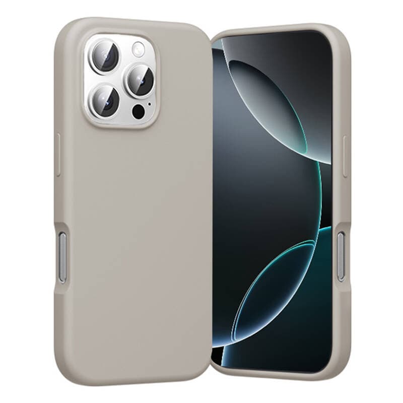 Vention KUHM0-40 ovitek za iPhone 16 Pro Max MagSafe (siva)