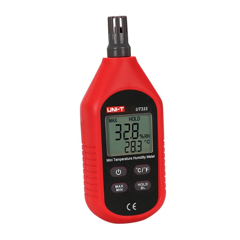 UNI-T UT333 Merilnik temperature in vlažnosti 5