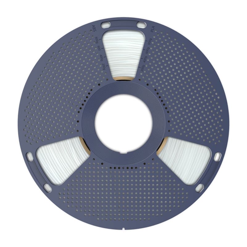 Sunlu PP filament, 1.75 mm, Naravna bela 3