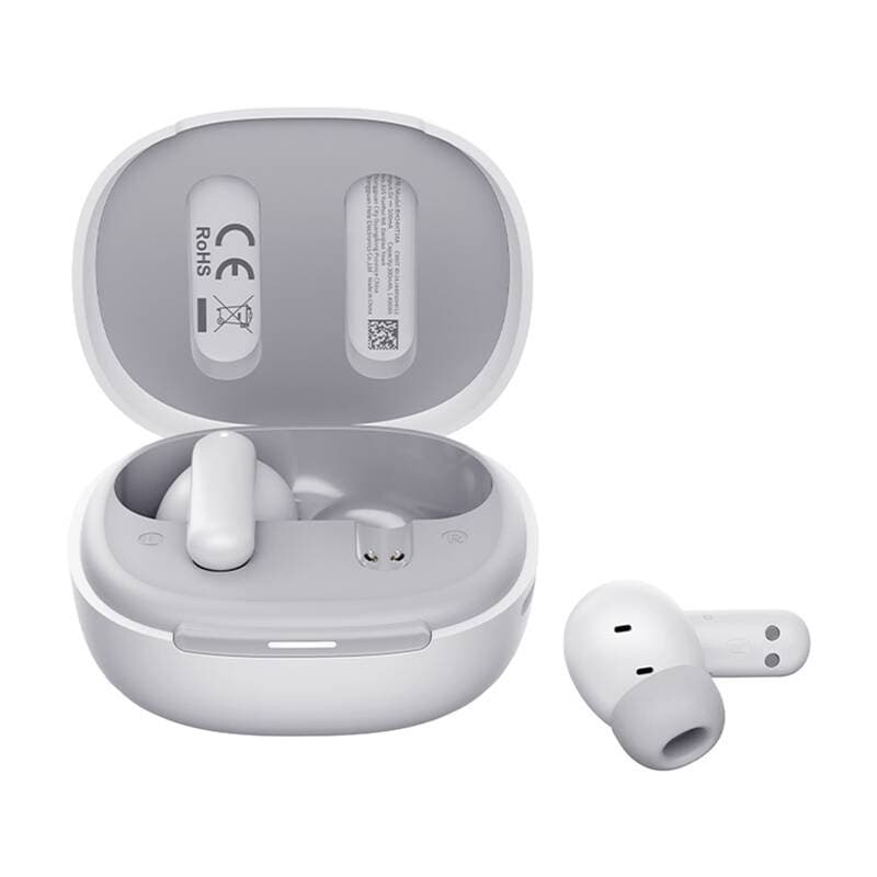 TWS QCY MeloBuds HT16 slušalke (bele) z ANC 5