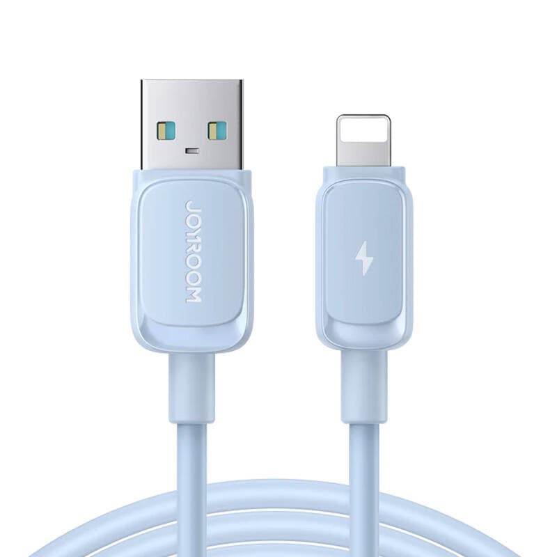 Joyroom kabel S-AL012A14 USB v Lightning, 2,4A, 1,2m, moder