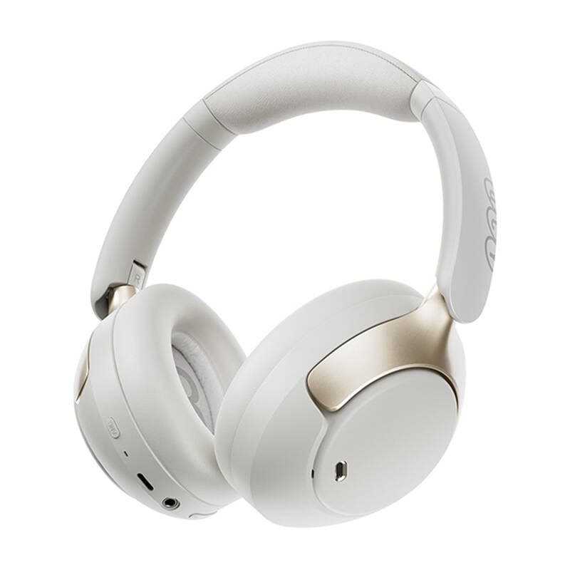 QCY H3 Pro ANC slušalke (bele) 2