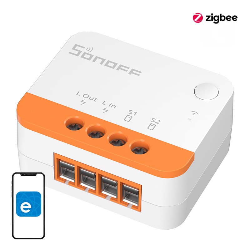 Sonoff ZBMINIL2 pametno Zigbee mini stikalo